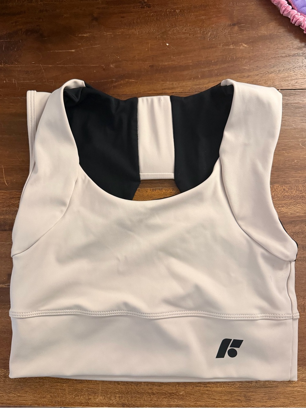 Forme Power Bra - M - Ecru